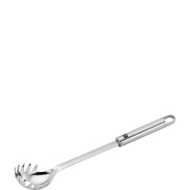 PRO 33cm 18-10 Stainless Steel Pasta Spoon