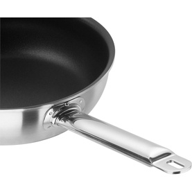 PRO 20cm 18-10 Stainless Steel Frying Pan
