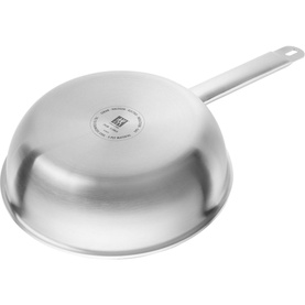 PRO 20cm 18-10 Stainless Steel Frying Pan