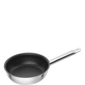 PRO 20cm 18-10 Stainless Steel Frying Pan