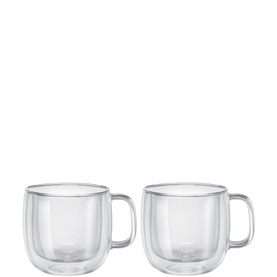 Sorrento Two Piece Cappuccino Set 450ml