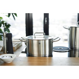 PRO 16cm 18/10 Stainless Steel Stock Pot