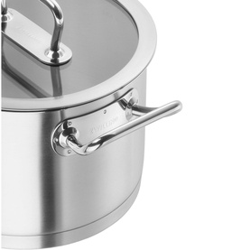 PRO 16cm 18/10 Stainless Steel Stock Pot