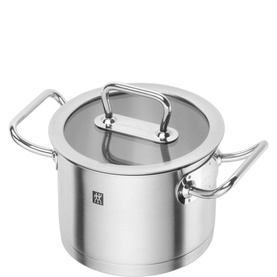 PRO 16cm 18/10 Stainless Steel Stock Pot