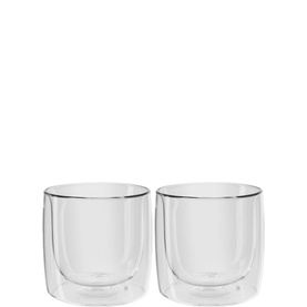 Sorrento Bar 270ml - 2-pcs Whisky Glass Set