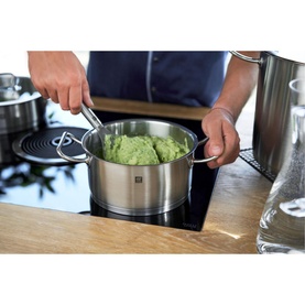 PRO 24cm 18-10 Stainless Steel Stew Pot