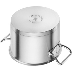 PRO 24cm 18-10 Stainless Steel Stew Pot