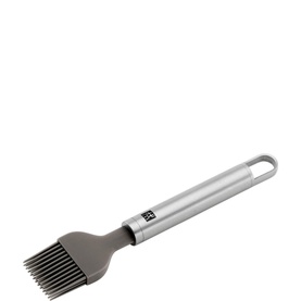 PRO 20cm 18/10 Stainless Steel Pastry Brush