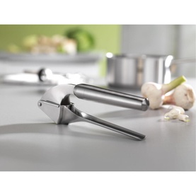 PRO 18-10 Stainless Steel Garlic Press