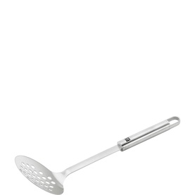 PRO 33cm 18/10 Stainless Steel Skimming Ladle