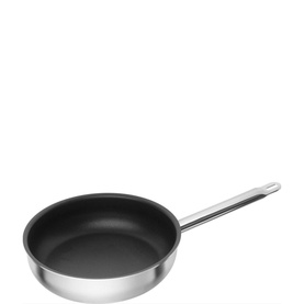 Pro 26cm Stainless Steel Frying Pan