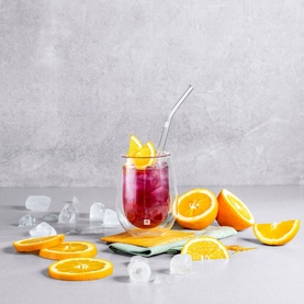 Sorrento Bar 300ml - 2-pcs Long Drink Set