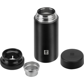 Thermo Tea & Fruit Infuser Bottle 420ml