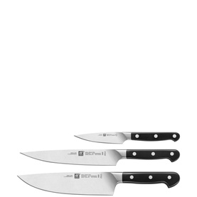 Pro Three Piece Knife Set