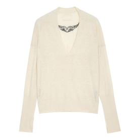 Danna Wing Sweater