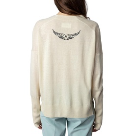 Danna Wing Sweater