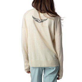 Danna Wing Sweater