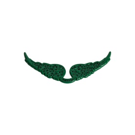 Swing Your Wings Bag Charm