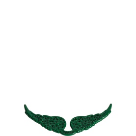 Swing Your Wings Bag Charm