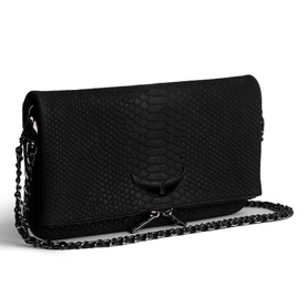 Soft Savage Rock Clutch