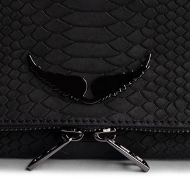Soft Savage Rock Clutch