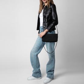 Soft Savage Rock Clutch