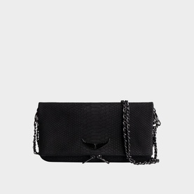 Soft Savage Rock Clutch