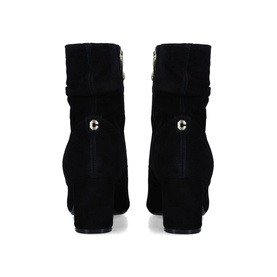 Admire Low Slouch Suede Boots