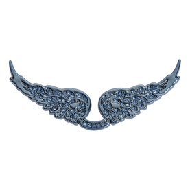 Swings Your Wings Embellished Bag Charm