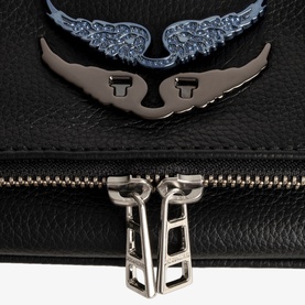 Swings Your Wings Embellished Bag Charm