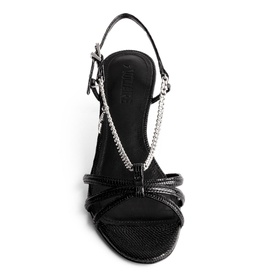 Sleepless Heeled Sandals