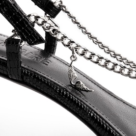 Sleepless Heeled Sandals