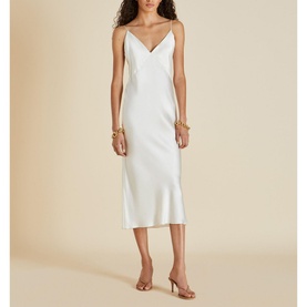 Issa Silk Night Dress