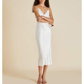 Issa Silk Night Dress