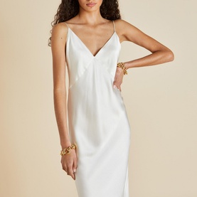 Issa Silk Night Dress