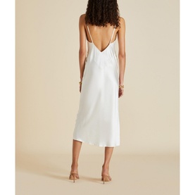 Issa Silk Night Dress