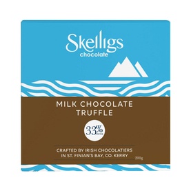 Smooth Milk Chocolate Truffle 200g