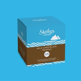 Smooth Milk Chocolate Truffle 200g