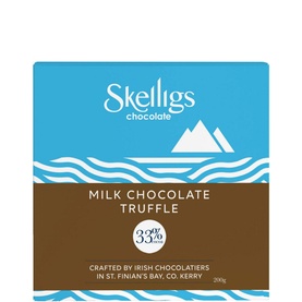 Smooth Milk Chocolate Truffle 200g