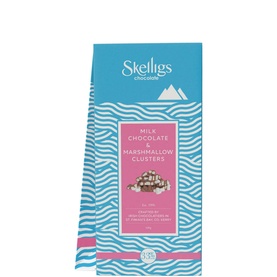 Milk Chocolate and Marshmallow Clusters 100g