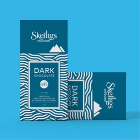 Dark Chocolate Bar 75g