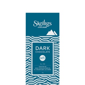 Dark Chocolate Bar 75g