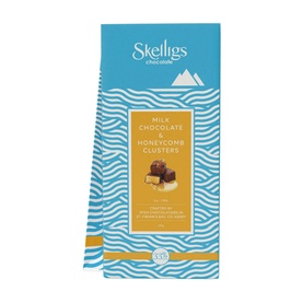 Milk Chocolate and Honeycomb Clusters 100g