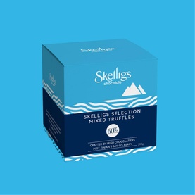 Mixed Truffle Box 200g