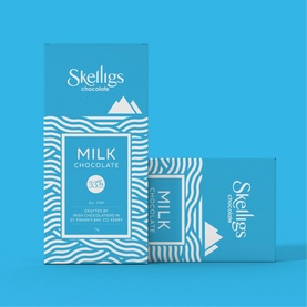 Milk Chocolate Bar 75g
