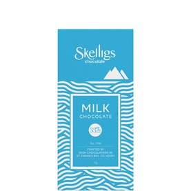 Milk Chocolate Bar 75g