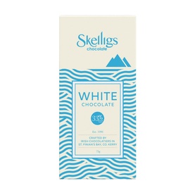 White Chocolate Bar 75g