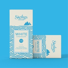 White Chocolate Bar 75g