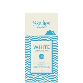 White Chocolate Bar 75g