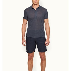 Norwich Linen Shorts